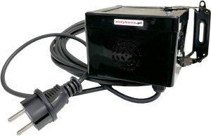 Odstraszacz Predator Light Cichy do domu Działający na 4 strony na uchwycie Zasilanie 230V - działa tylko w nocy [4747] 4