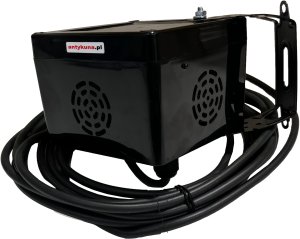 Odstraszacz Predator Light Cichy do domu Działający na 4 strony na uchwycie Zasilanie 230V - działa tylko w nocy [4747] 5