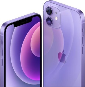 Smartfon Apple iPhone 12 64GB - Purple 3