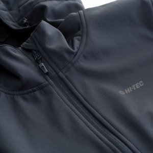 Kurtka męska hitec Męski Softshell Naren rozmiar L 4