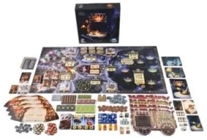 Lucrum Games Gra KUPCY NOCNEGO TRAKTU - podstawa 2