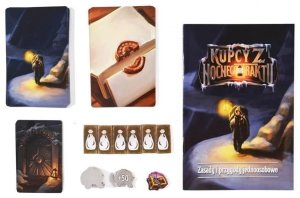 Lucrum Games Gra KUPCY NOCNEGO TRAKTU - podstawa 4