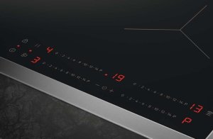 Płyta grzewcza AEG Płyta indukcyjna 60 cm 4 strefy Flex z mostkiem ramka SuperFlat 2