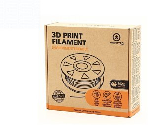 Powerton 3D ECONOMY LINE Filament PETG 1000g, fiery red 3
