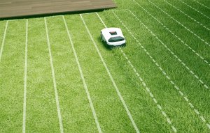 Robot koszący Anthbot Genie1000, (2000 m2) rtk + kamera 11