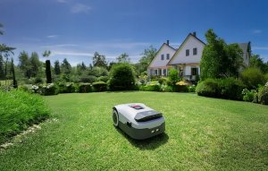 Robot koszący Anthbot Genie1000, (2000 m2) rtk + kamera 8