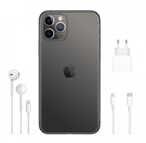 Smartfon Apple iPhone 11 Pro 4/256GB Gwiezdna szarość 4