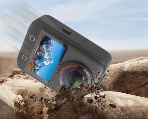 Puluz Zestaw Osłon 2x Osłona Ochronna Na Obiektyw Obiektywy Do Dji Osmo 360 / Pu791b 11