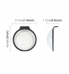 Puluz Zestaw Osłon 2x Osłona Ochronna Na Obiektyw Obiektywy Do Dji Osmo 360 / Pu791b 7