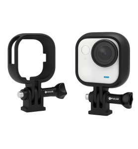 Puluz Ramka Montażowa Obudowa Frame Mount Uchwyt Statyw 1/4 Do Insta360 Go Ultra / Pu788b 2