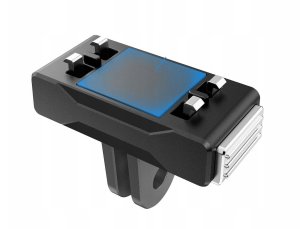 Puluz Mocowanie Uchwyt Szybkozłączka Magnetyczna Do Insta360 X5 / X4 Air / Ace Pro 2 / Pu771b 10