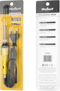 Lutownica mała 50W z regulacją FB-093 5
