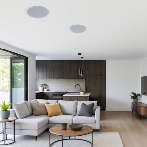 AudioPort Głośnik sufitowy 6'' 5-10W/100V AB104 one size 5