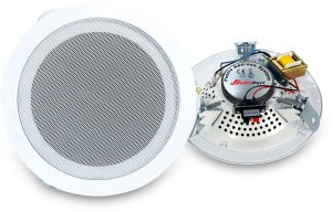 AudioPort Głośnik sufitowy 5'' 6W/100V AB114 9
