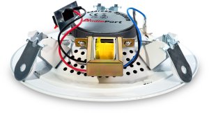 AudioPort Głośnik sufitowy 5'' 6W/100V AB114 10