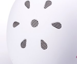 Iguana Dziecięcy Kask Grevo rozmiar S 4