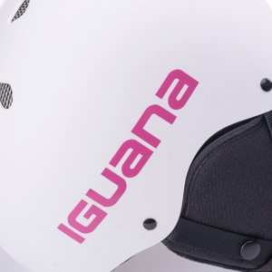 Iguana Dziecięcy Kask Grevo rozmiar S 5