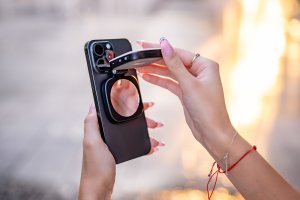 Newell LED lamp Bella 3