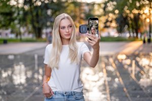 Newell LED lamp Bella 4