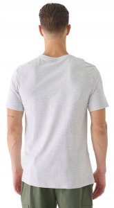 4f OSZULKA MĘSKA SPORTOWA T-SHIRT BAWEŁNA M2078 Z KIESZONKĄ 2