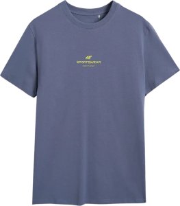 4f KOSZULKA MĘSKA BAWEŁNIANA M2961 4FWAW25TTSHM2961-32S 2