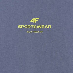 4f KOSZULKA MĘSKA BAWEŁNIANA M2961 4FWAW25TTSHM2961-32S 5