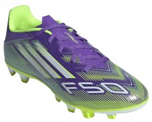 Adidas BUTY PIŁKARSKIE LANKI KORKI F50 CLUB FG/MG JI0043 SPORTOWE 3