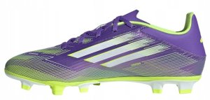 Adidas BUTY PIŁKARSKIE LANKI KORKI F50 CLUB FG/MG JI0043 SPORTOWE 4