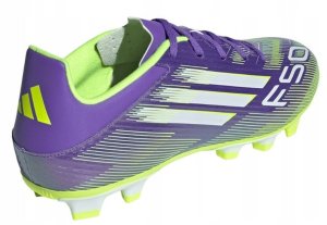 Adidas BUTY PIŁKARSKIE LANKI KORKI F50 CLUB FG/MG JI0043 SPORTOWE 5