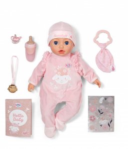 Lalka Baby Annabell 43 cm 2