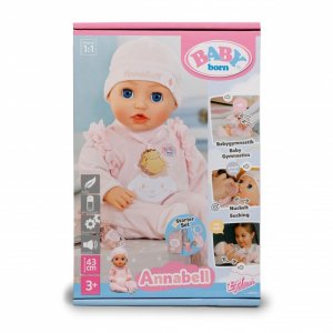 Lalka Baby Annabell 43 cm 7