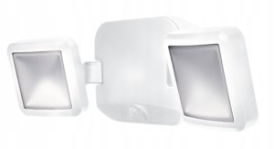 BATTERY LED SPOTLIGHT DOUBLE 10W WHITE 6