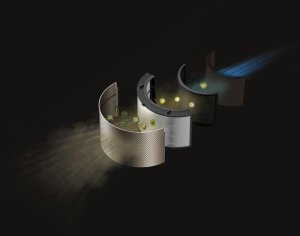 Oczyszczacz powietrza Dreame AIR PURIFIER AIRPURSUE PM30/PM30 (6978515255007) 2