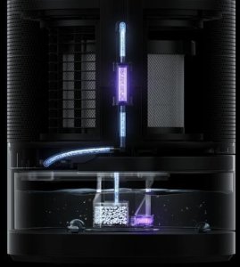 Oczyszczacz powietrza Dreame AIR PURIFIER AIRPURSUE PM30/PM30 (6978515255007) 3