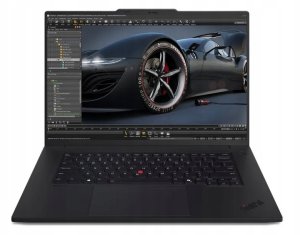 Laptop Lenovo Laptop ThinkPad P1 G7 U9 64GB 8TB SSD 16" WQXGA IPS RTX DO AUTOCADA 2