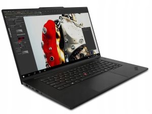 Laptop Lenovo Laptop ThinkPad P1 G7 U9 64GB 8TB SSD 16" WQXGA IPS RTX DO AUTOCADA 4