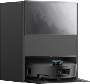 Robot sprzątający Dreame Aqua10 Ultra Track Czarny 6