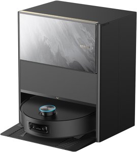 Robot sprzątający Dreame Aqua10 Ultra Track Czarny 7