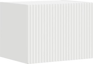 vidaXL Szafka pod telewizor Biały 60 x 31 x 29.5 cm 2