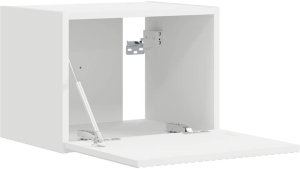 vidaXL Szafka pod telewizor Biały 60 x 31 x 29.5 cm 5