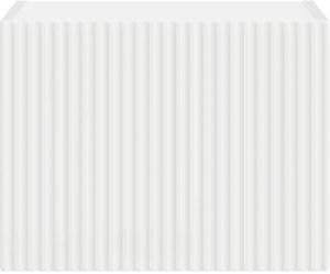 vidaXL Szafka pod telewizor Biały 60 x 31 x 29.5 cm 6