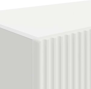 vidaXL Szafka pod telewizor Biały 60 x 31 x 29.5 cm 9