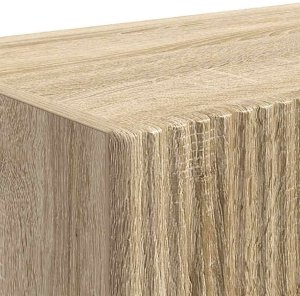 vidaXL Szafka RTV pod telewizor 60 x 31 x 29.5 cm 9