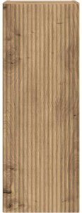 vidaXL Szafka pod telewizor Dąb rzemieślniczy 30 x 31 x 80 cm 6