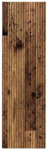 vidaXL Szafka pod telewizor Stare drewno 30 x 31 x 100 cm 6