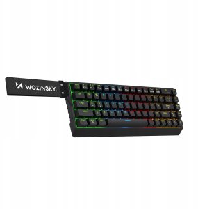 Klawiatura Wozinsky WKGP-1165 SNK Red (5907769384172) 2
