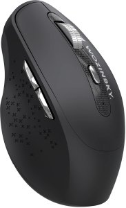 Mysz Wozinsky Mysz bezprzewodowa WMGK-1134 ergonomiczna czarna 3