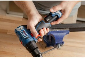 Wiertarko-wkrętarka Dedra DED7331 12 V 2