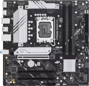 Płyta główna Asus PRIME B760M-A II-CSM 2
