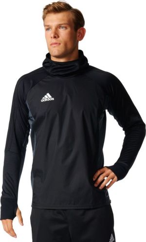 Adidas Koszulka męska TIRO17 Warm Top czarna r. XXL (AY2867) 1